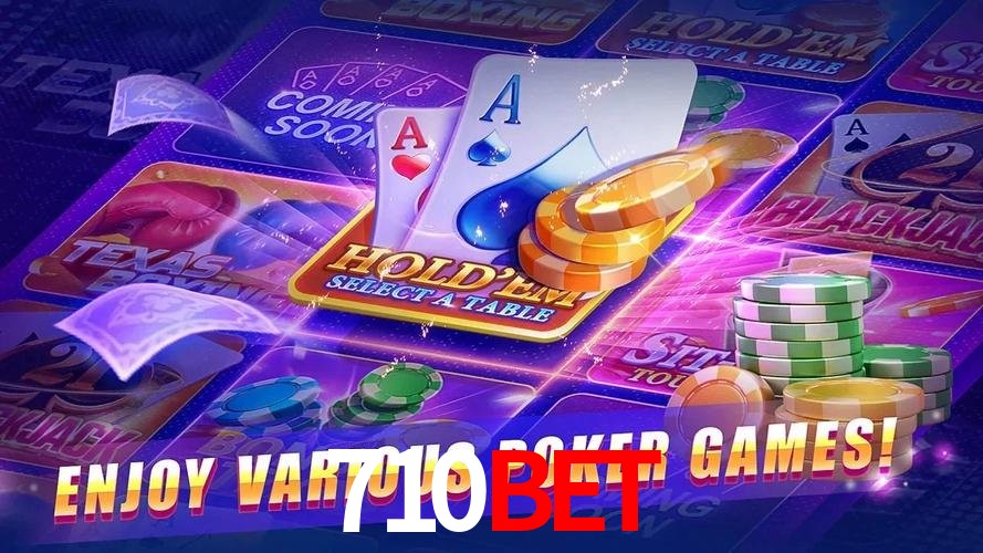 Cadastro Rápido 710bet