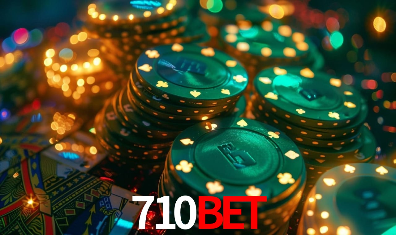 Descubra a Magia dos Jogos de Arcade no 710bet