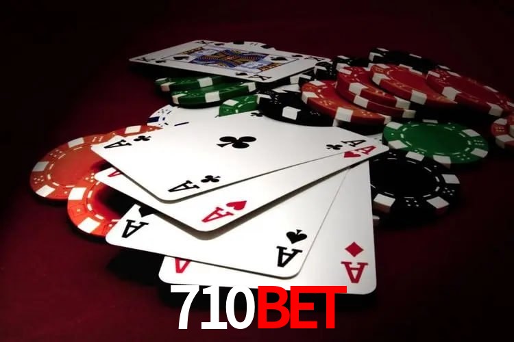 A Experiência Imersiva dos Cassinos Ao Vivo no 710bet