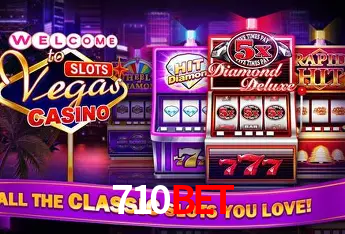 Seasonal Promotions 710bet