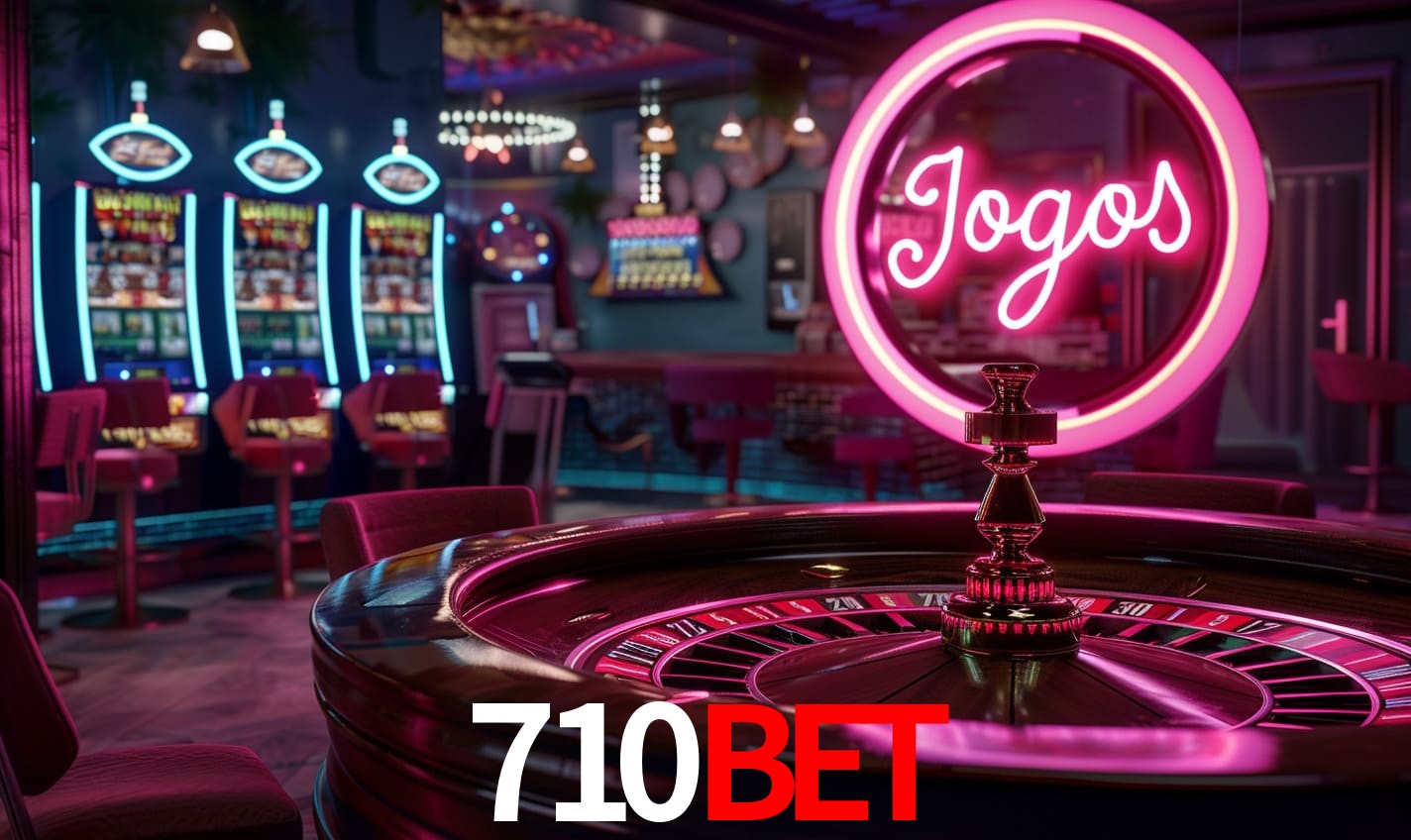 Diretório de Jogos 710bet