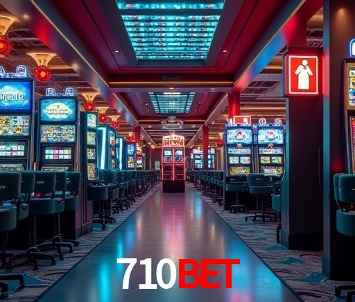 Casino Ao Vivo 710bet