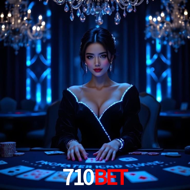 A Experiência Imersiva dos Cassinos Ao Vivo no 710bet