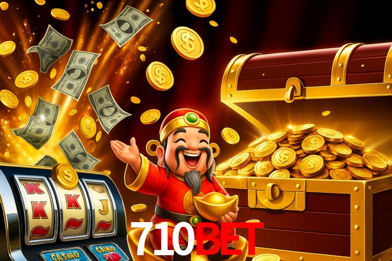Desvendando o Mundo dos Jogos Virtuais na 710bet