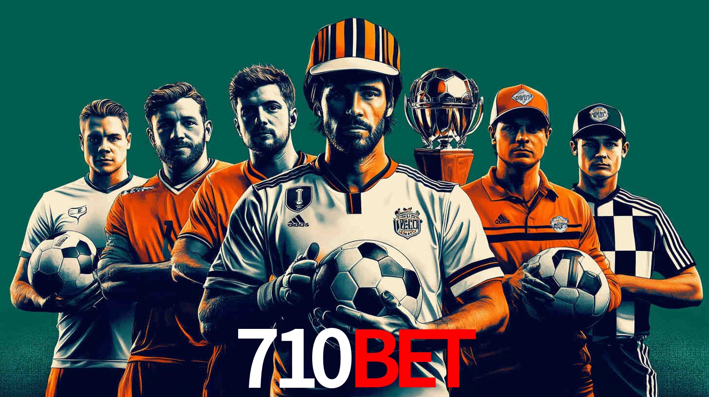 Apostas de Futebol 710bet