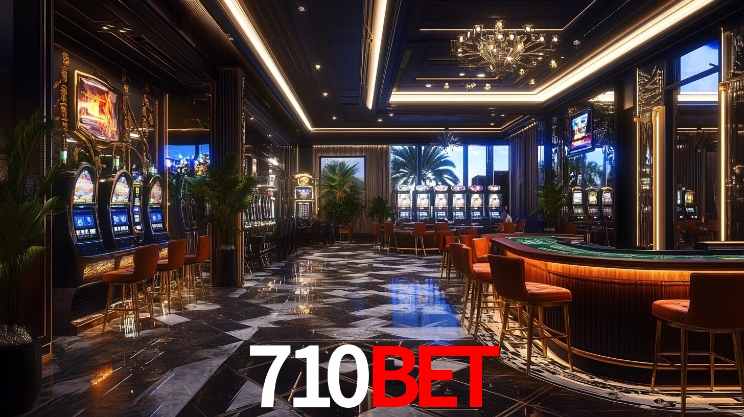710bet: Jogos de Caça-Níqueis-Altas Recompensas, Roleta-Velocidade, Blackjack-Desafios Máximos