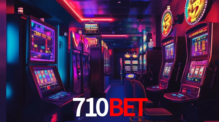 Sinta a adrenalina dos jogos de cassino com 710bet