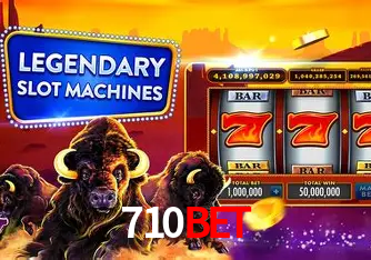 Descubra o Mundo do Cassino Online com 710bet